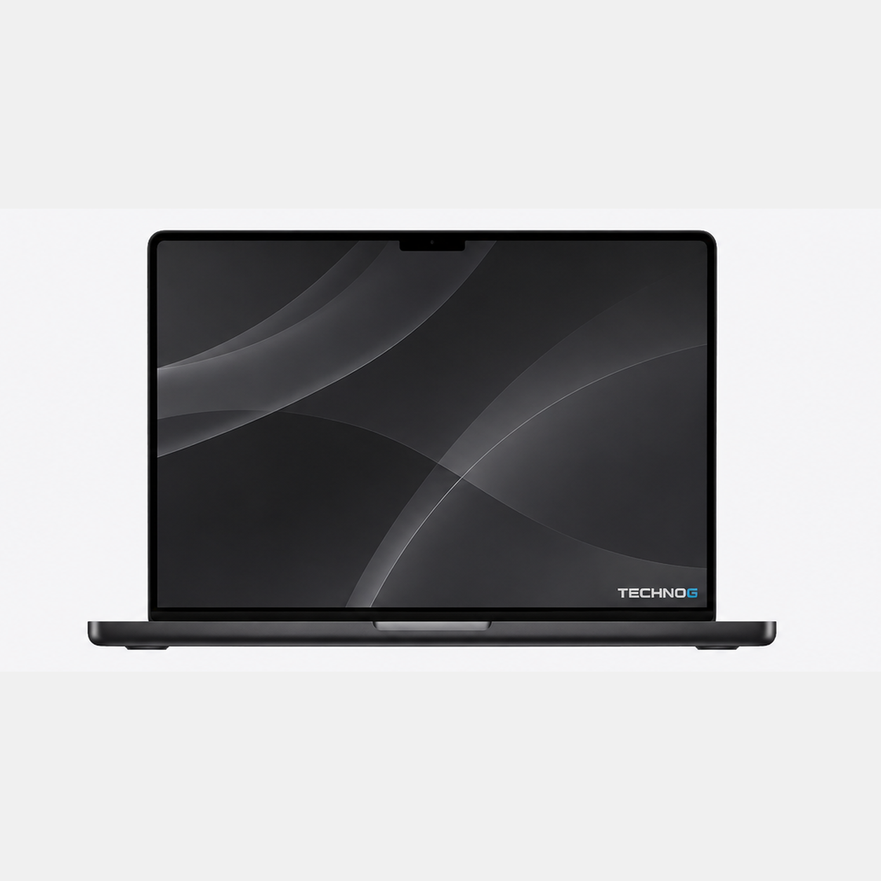 Macbook Pro M4 Pro Max Black