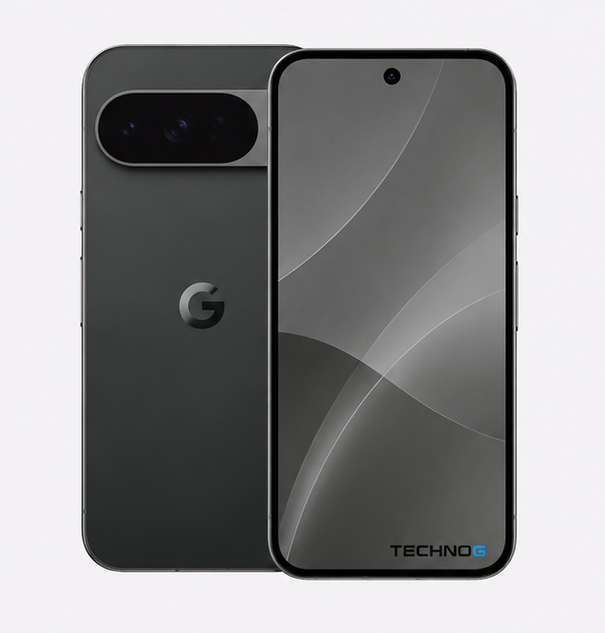 Google Pixel 10 Black