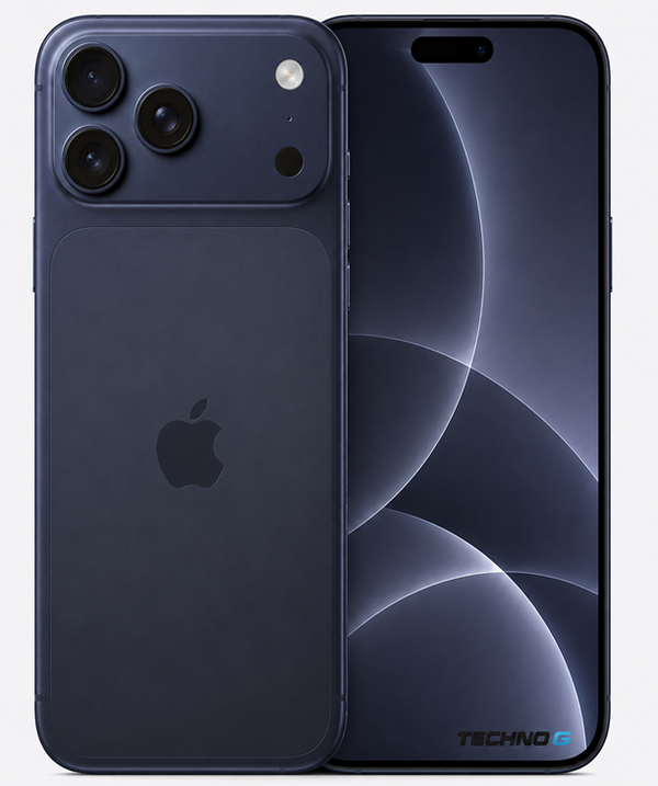 iPhone 17 Pro Max