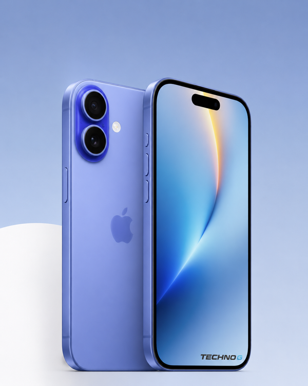 iPhone 16