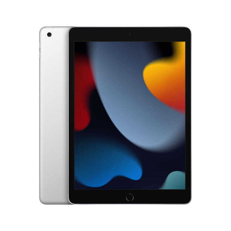 iPad 9th Generation Silver