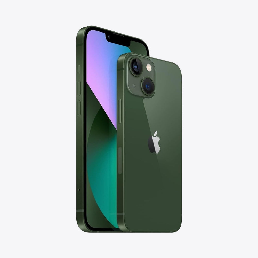 iPhone 13 Green