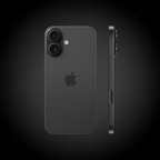 iPhone 16 Plus Black