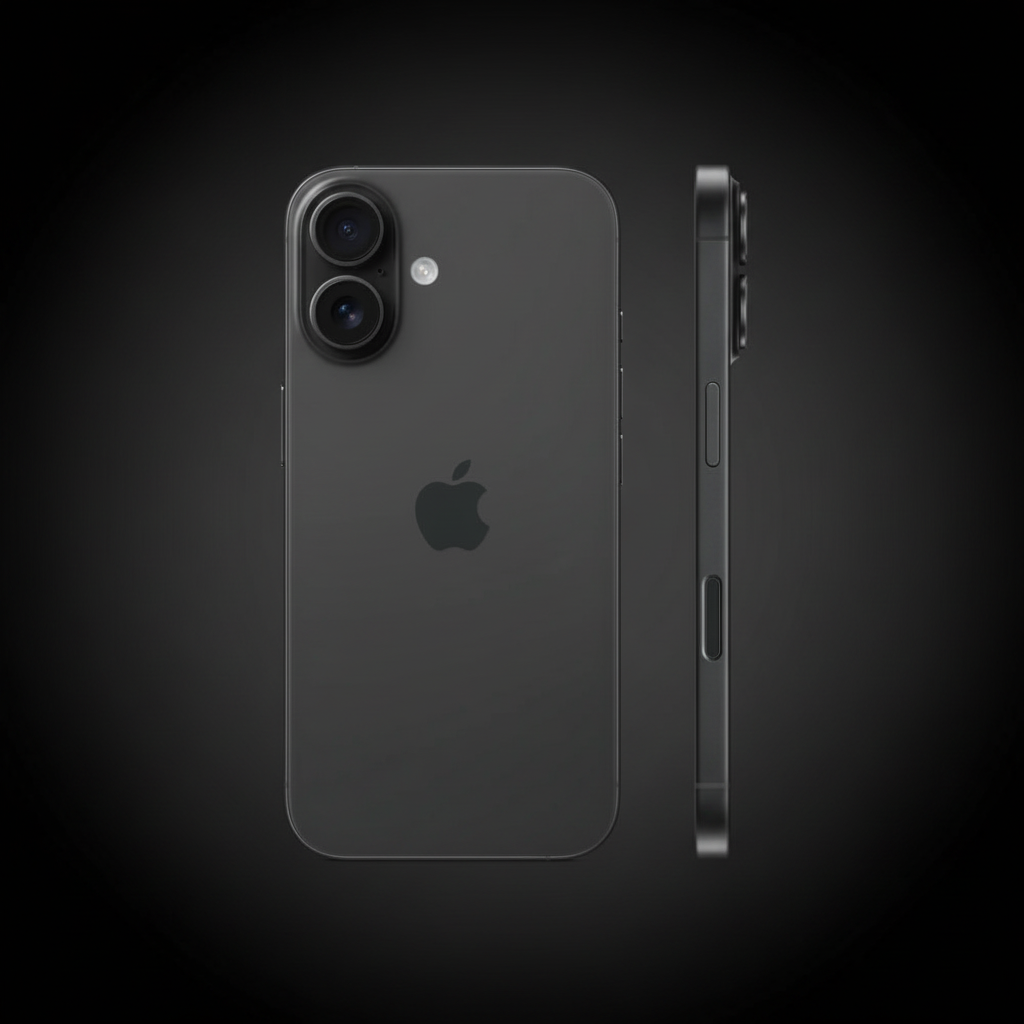 iPhone 16 Plus Black