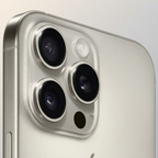 iPhone 16 Pro Natural Titanium