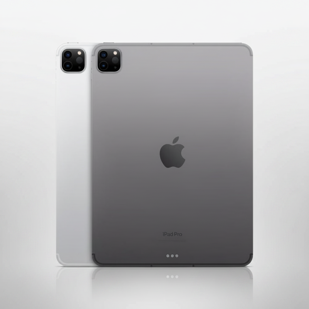 iPad Pro 2022 11 inch Silver