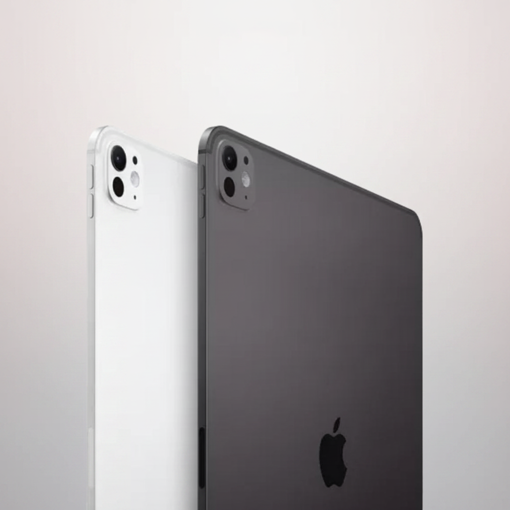 iPad Pro 5 11 inch 2024 Silver