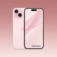 iPhone 15 Pink