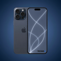 iPhone 15 Pro Blue