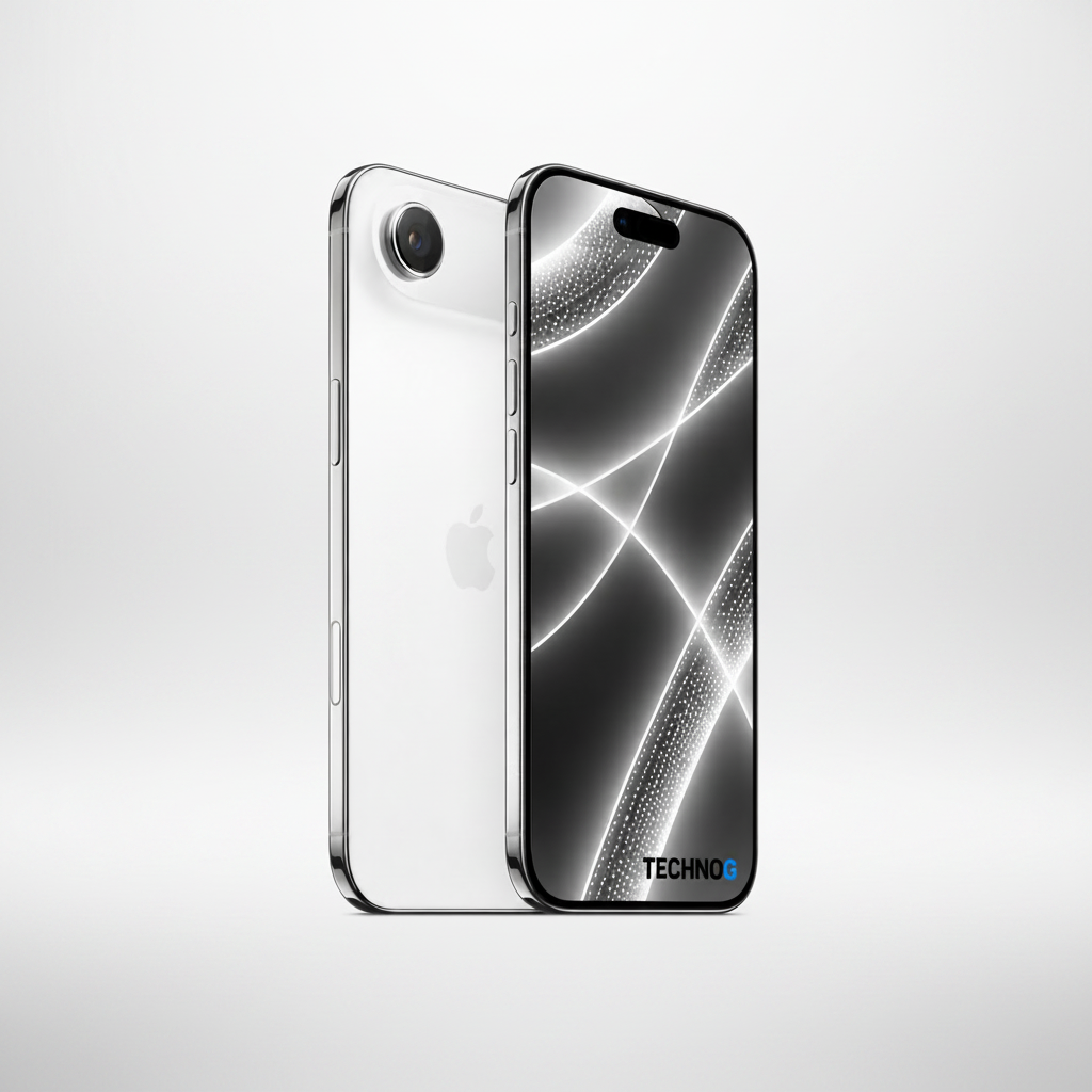 iPhone Air 2025 Cloud White