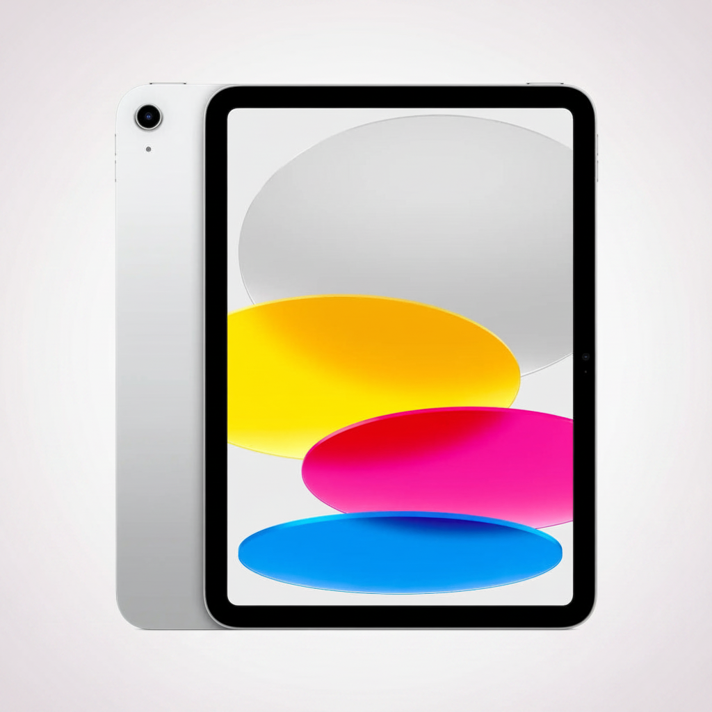iPad 10 2022 Silver