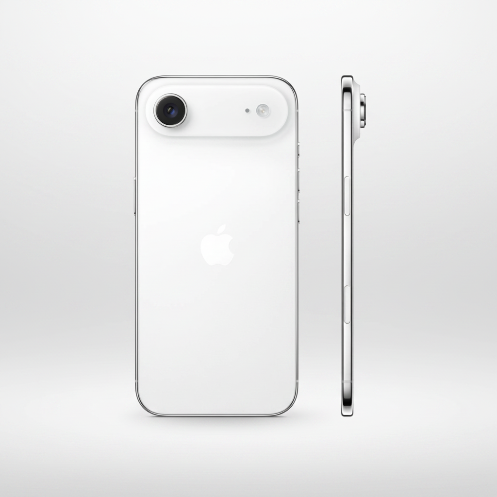 iPhone Air 2025 Cloud White