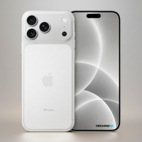 iPhone 17 Pro Max Silver