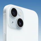 iPhone 15 Blue