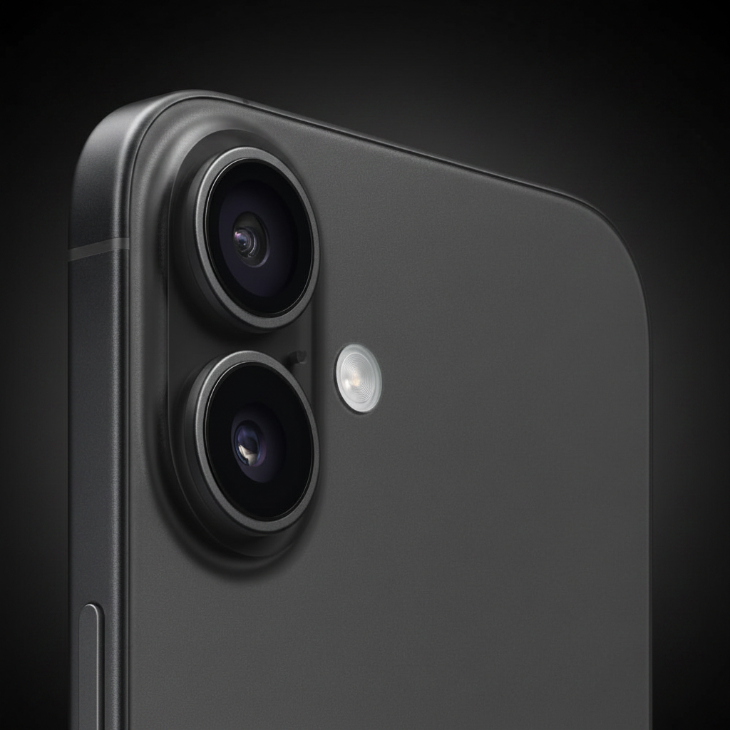 iPhone 16 Black