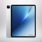 iPad Pro 2022 12.9 inch Silver
