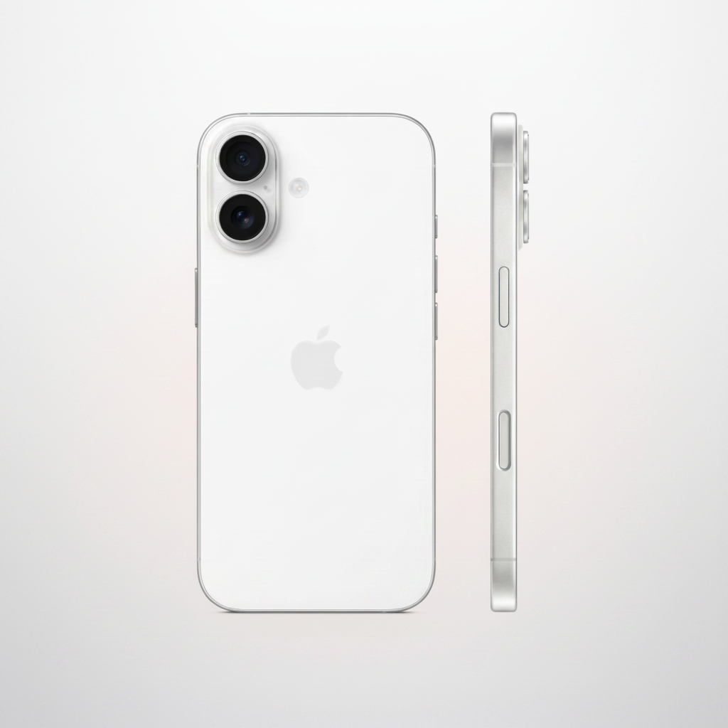 iPhone 17 White