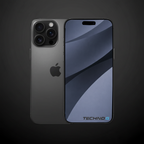iPhone 15 Pro Black