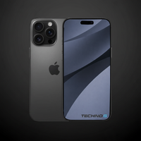 iPhone 15 Pro Black