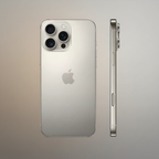 iPhone 16 Pro Max Natural Titanium