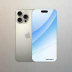 iPhone 16 Pro Max Natural Titanium