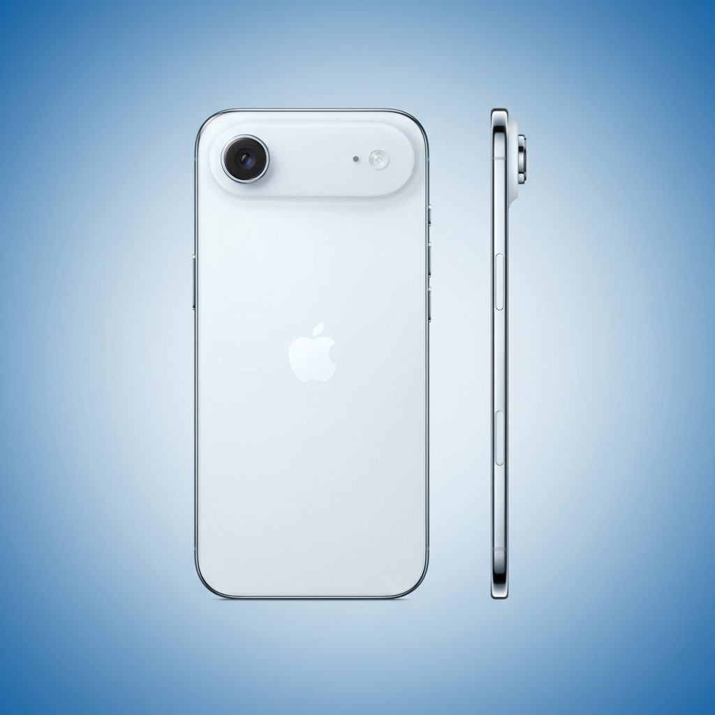iPhone Air 2025 Sky Blue