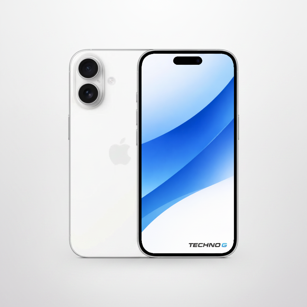 iPhone 16 White