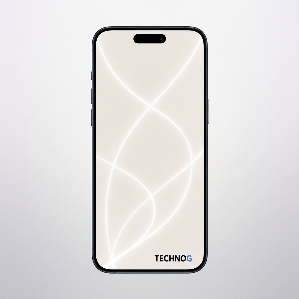 iPhone 15 Pro White