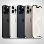 iPhone 15 Pro Max White