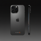 iPhone 16 Pro Max Black Titanium
