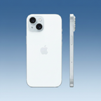 iPhone 15 Plus Blue