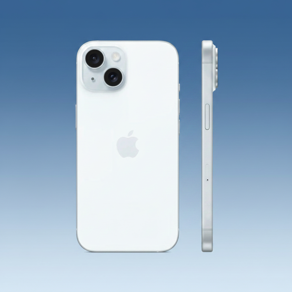 iPhone 15 Plus Blue