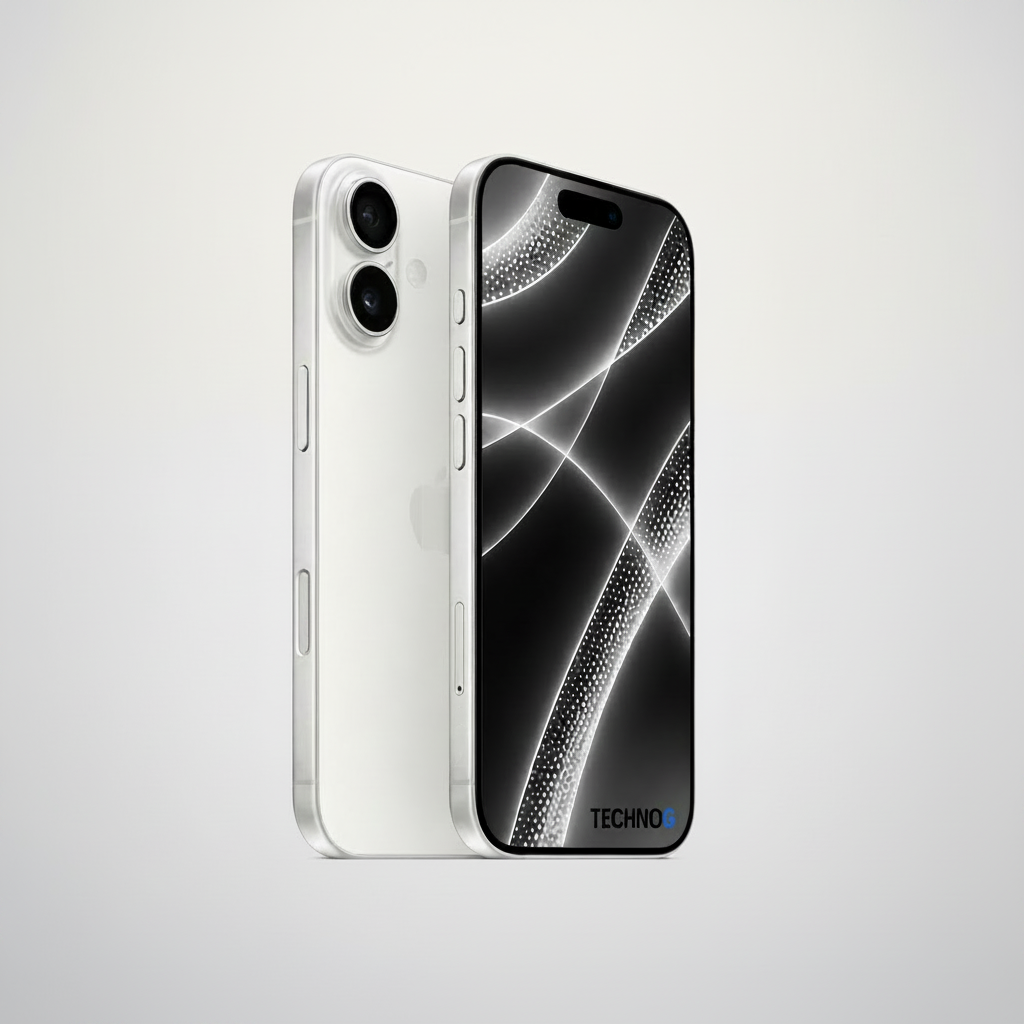 iPhone 17 White