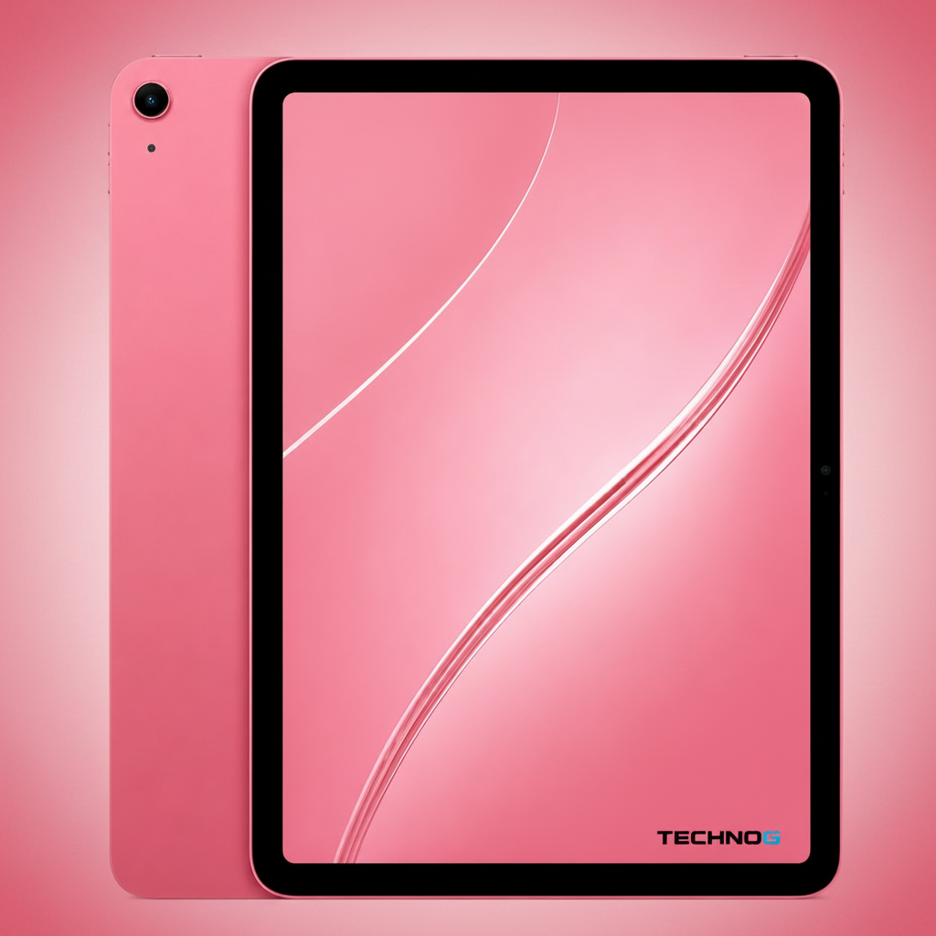 iPad 10 2022 Pink