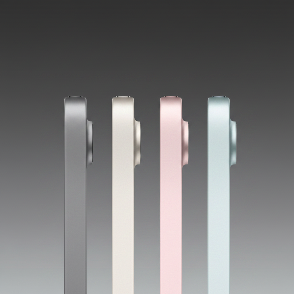 iPad Mini 7 2024 Space Gray