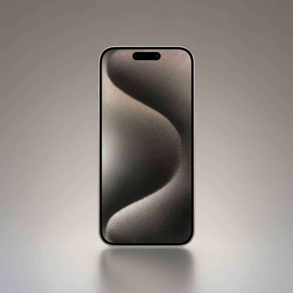iPhone 15 Pro Natural