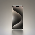 iPhone 15 Pro Natural
