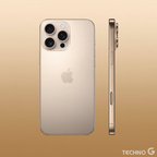 iPhone 16 Pro Max Desert Titanium