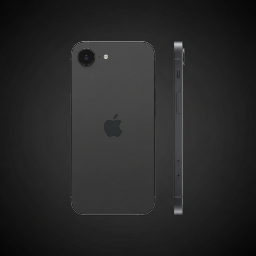 iPhone 16e Black