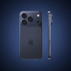 iPhone 17 Pro Deep Blue