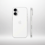 iPhone 16 Plus White