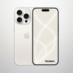 iPhone 15 Pro Max White