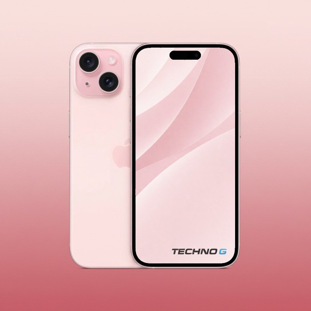 iPhone 15 Plus Pink