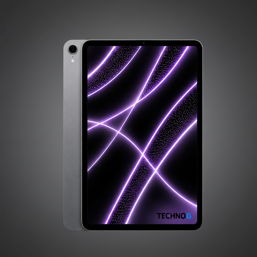 iPad Mini 7 2024 Space Gray