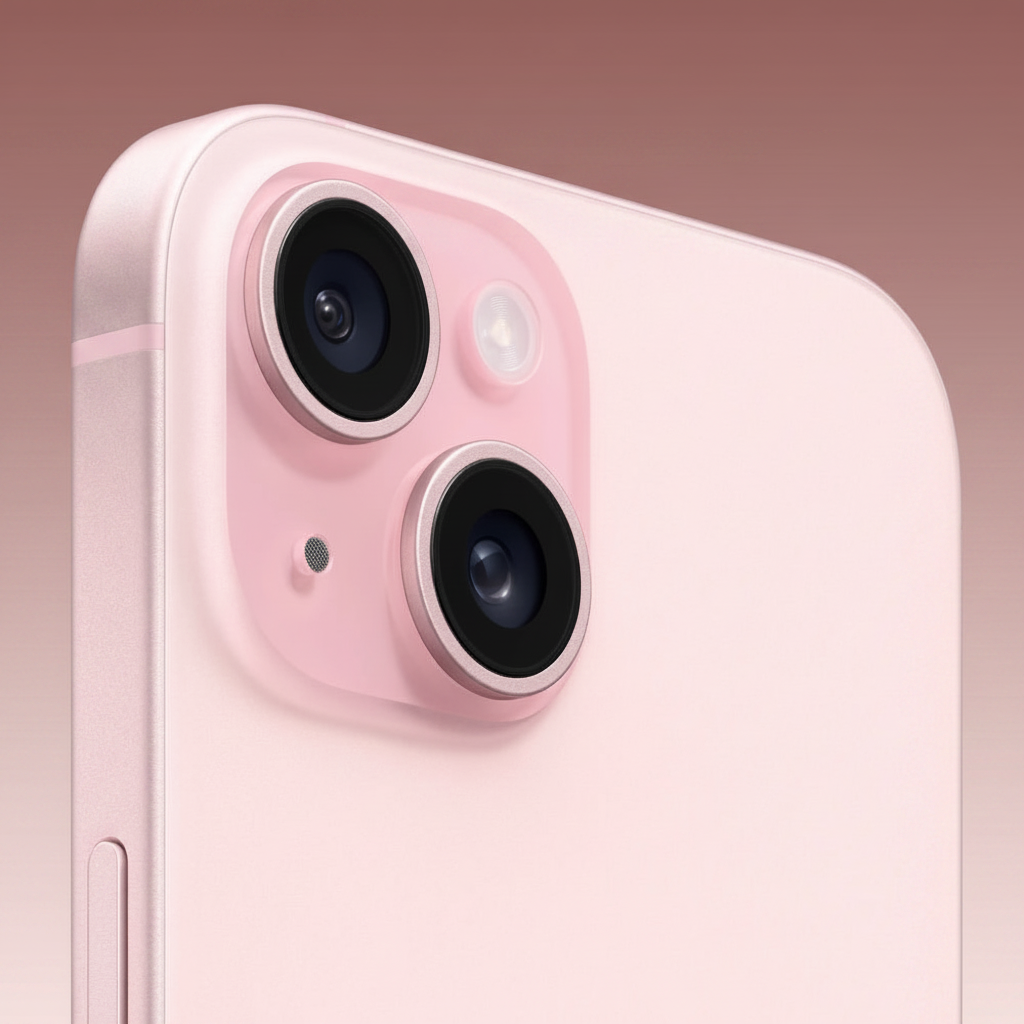 iPhone 15 Plus Pink