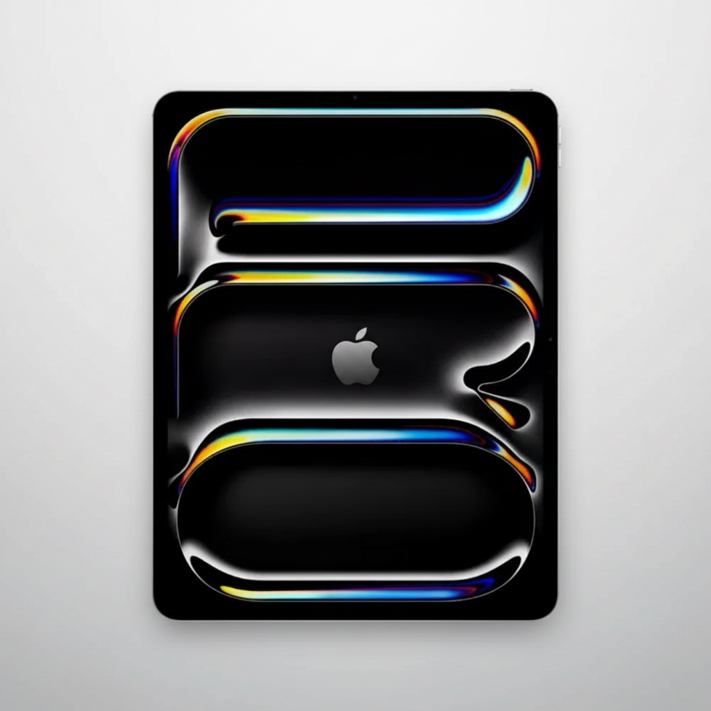 iPad Pro 5 11 inch 2024 Silver