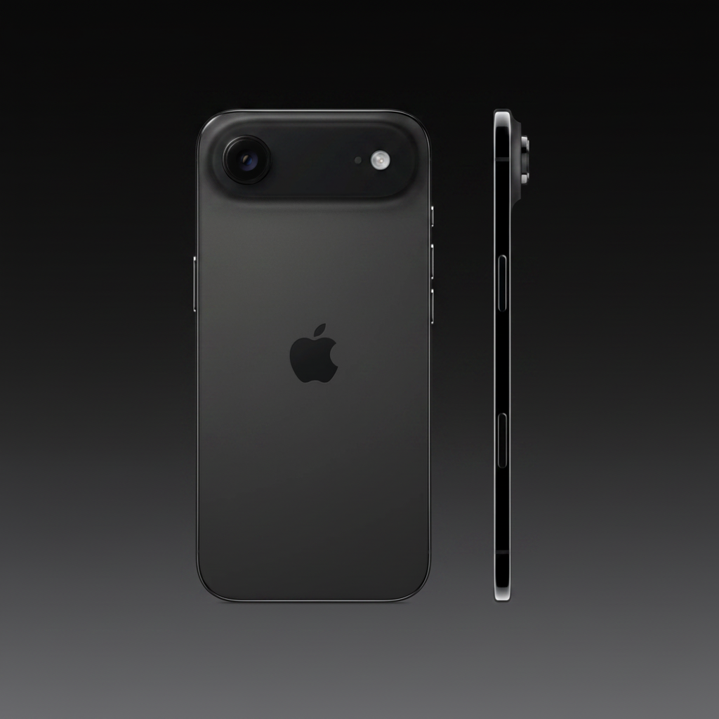 iPhone Air 2025 Space Black