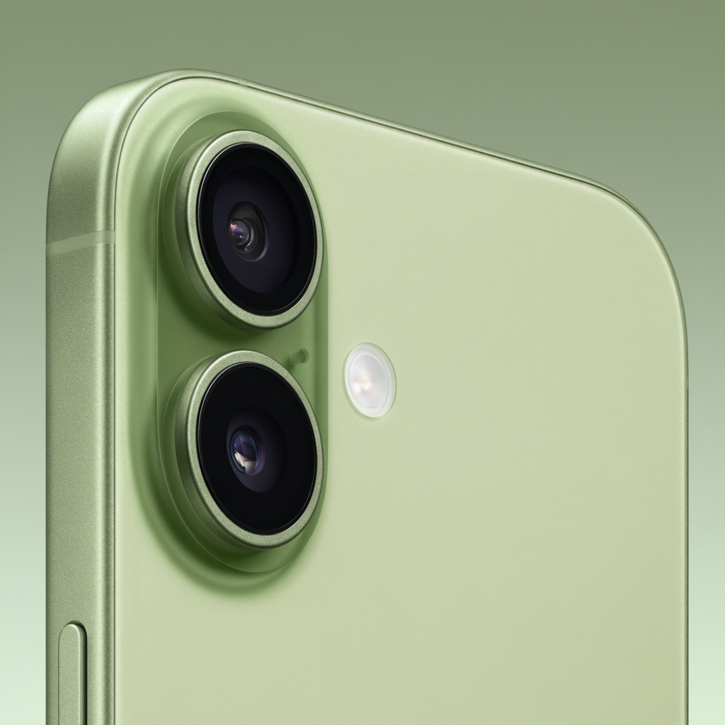 iPhone 17 Sage
