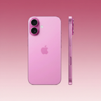 iPhone 16 Pink