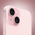 iPhone 15 Pink